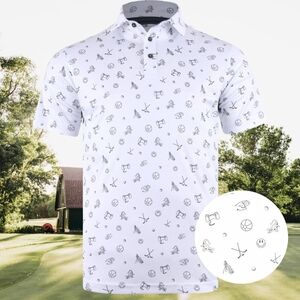 Swannies Golf Chubbs Polo | XL